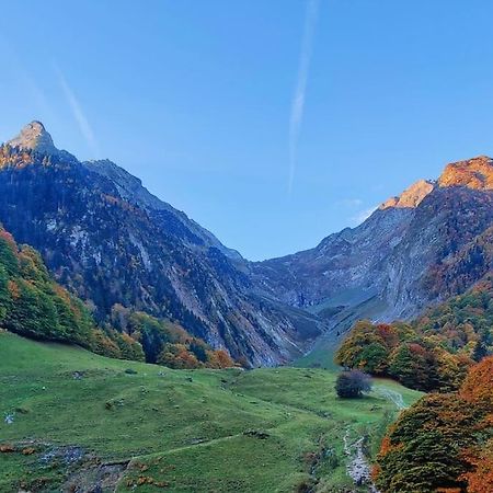 Logement 6 Pers Au Coeur Des Montagnes Pyreneennes Linge De Maison Et Papier Toilette Non Fournis Boutx Екстер'єр фото