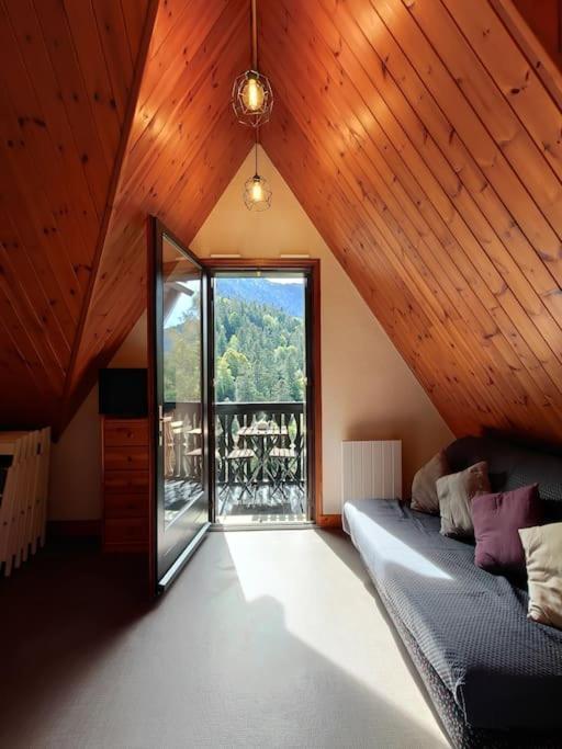 Logement 6 Pers Au Coeur Des Montagnes Pyreneennes Linge De Maison Et Papier Toilette Non Fournis Boutx Екстер'єр фото