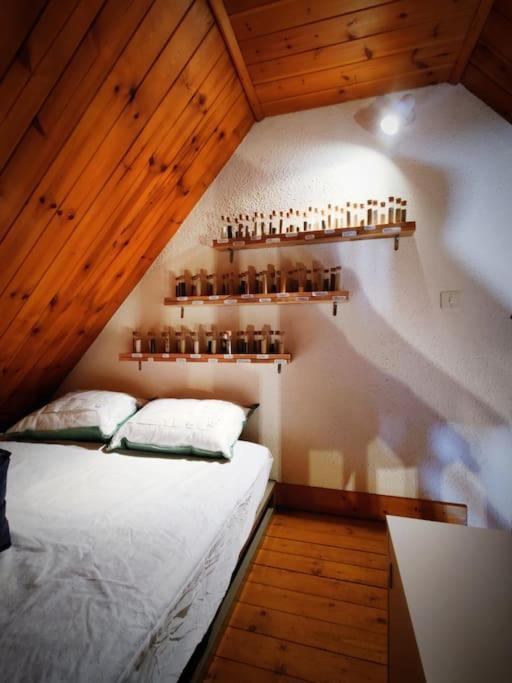 Logement 6 Pers Au Coeur Des Montagnes Pyreneennes Linge De Maison Et Papier Toilette Non Fournis Boutx Екстер'єр фото