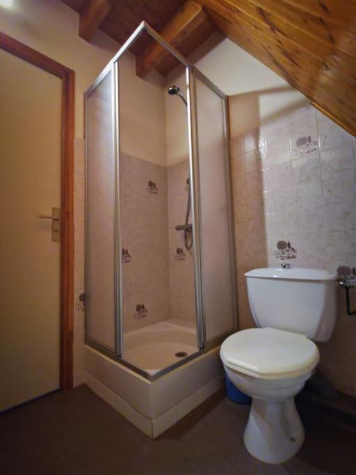 Logement 6 Pers Au Coeur Des Montagnes Pyreneennes Linge De Maison Et Papier Toilette Non Fournis Boutx Екстер'єр фото