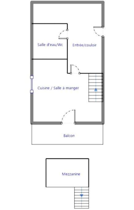 Logement 6 Pers Au Coeur Des Montagnes Pyreneennes Linge De Maison Et Papier Toilette Non Fournis Boutx Екстер'єр фото