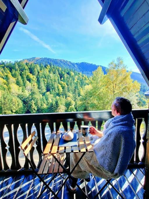 Logement 6 Pers Au Coeur Des Montagnes Pyreneennes Linge De Maison Et Papier Toilette Non Fournis Boutx Екстер'єр фото