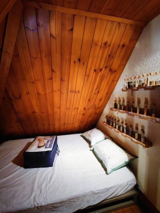 Logement 6 Pers Au Coeur Des Montagnes Pyreneennes Linge De Maison Et Papier Toilette Non Fournis Boutx Екстер'єр фото
