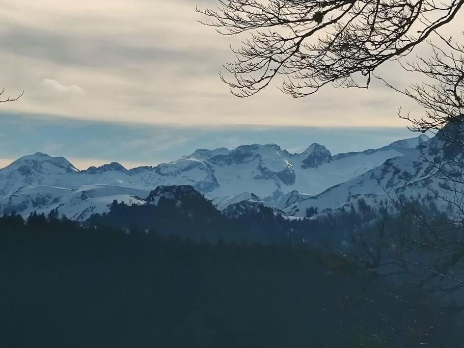 Logement 6 Pers Au Coeur Des Montagnes Pyreneennes Linge De Maison Et Papier Toilette Non Fournis Boutx Екстер'єр фото