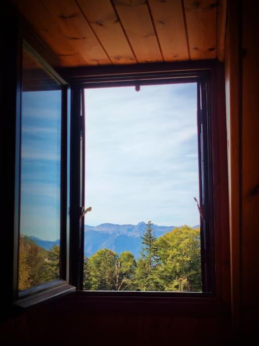 Logement 6 Pers Au Coeur Des Montagnes Pyreneennes Linge De Maison Et Papier Toilette Non Fournis Boutx Екстер'єр фото