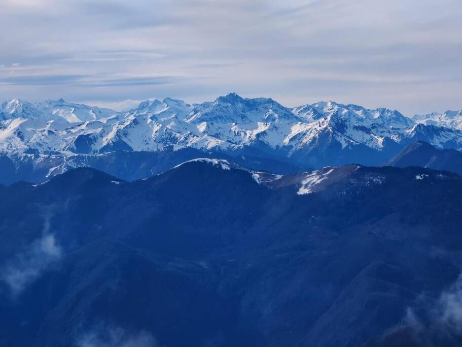 Logement 6 Pers Au Coeur Des Montagnes Pyreneennes Linge De Maison Et Papier Toilette Non Fournis Boutx Екстер'єр фото